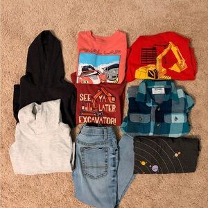 Boy’s Fall/Winter Bundle 5T